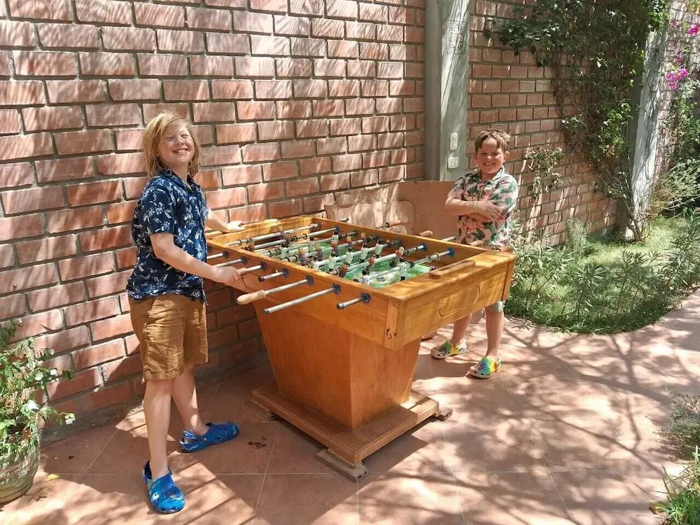 Casa Hotel Mamaluna - фото 23