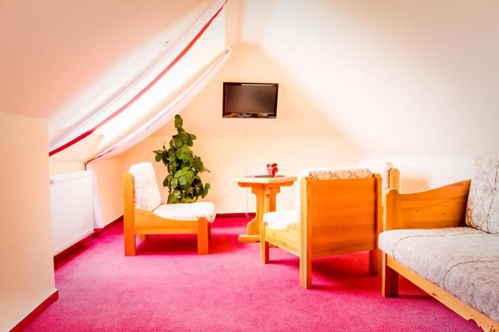 Hotel Schloßblick Trebsen - Chambres