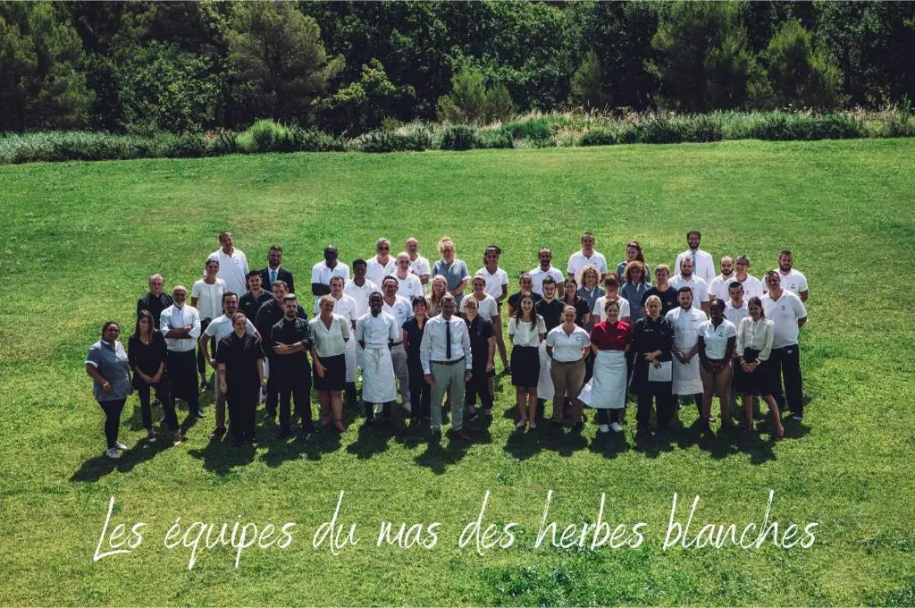 Mas des Herbes Blanches Hotel & Spa - Relais & Châteaux - Général