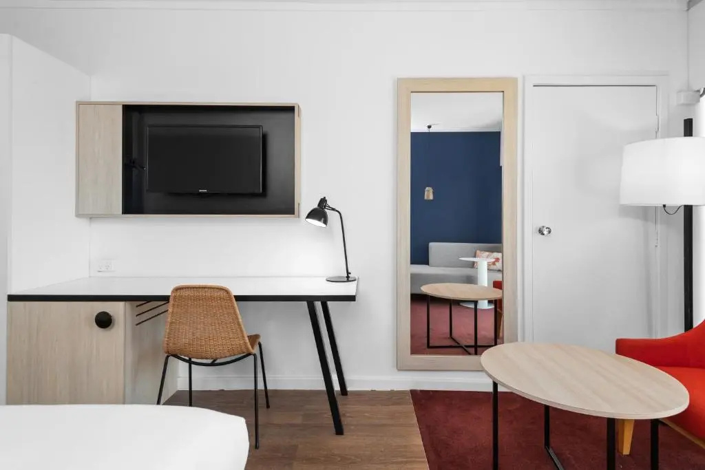 The Plaza Hotel Kalgoorlie - Chambres