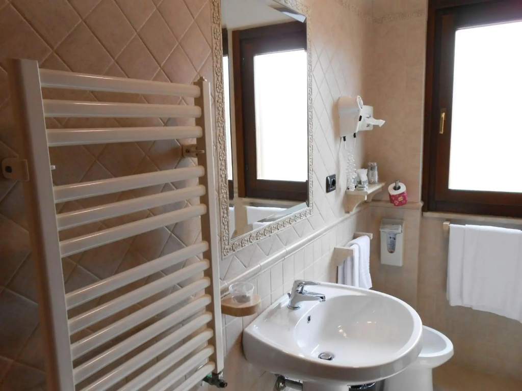 Hotel Riviera  Fiumicino - Général