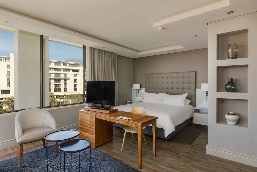 Protea Hotel by Marriott Cape Town Waterfront Breakwater Lodge - Chambres