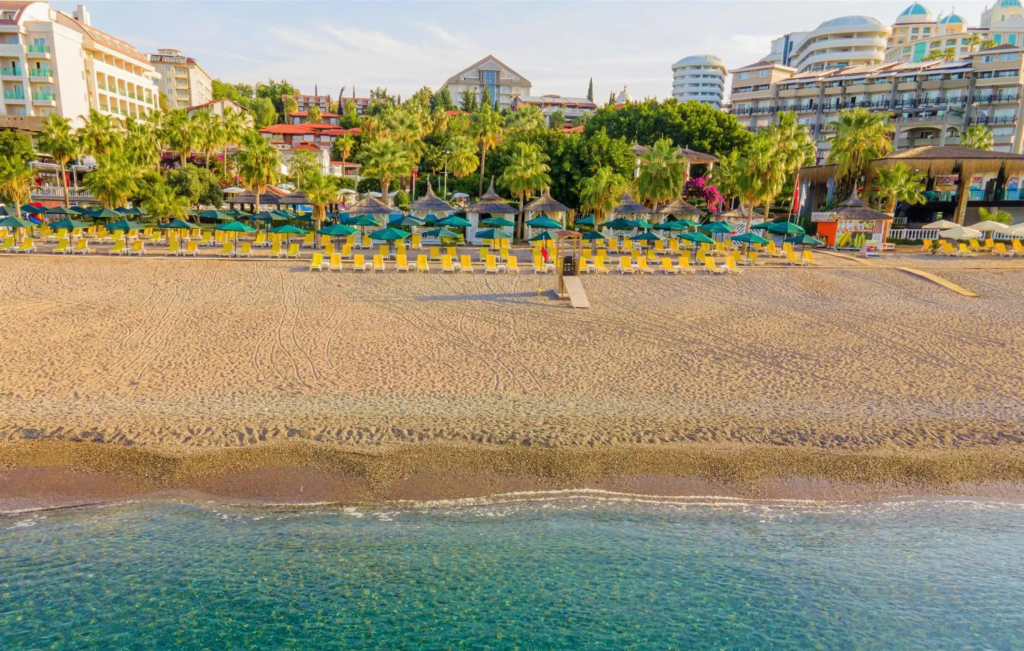 Justiniano Club Alanya – All Inclusive - фото 30