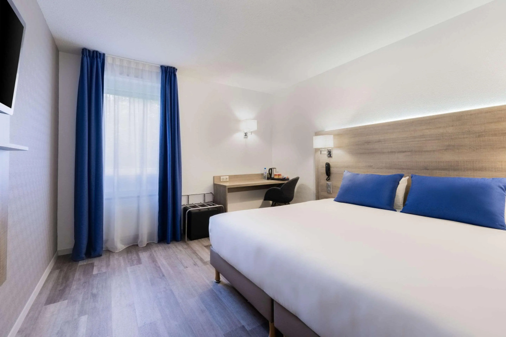 Quality Hotel Le Circuit - Le Mans - Général