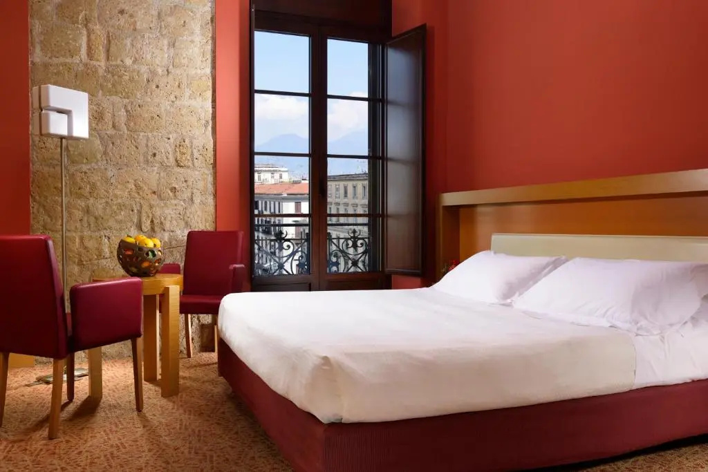 UNA Hotels Napoli - Chambres