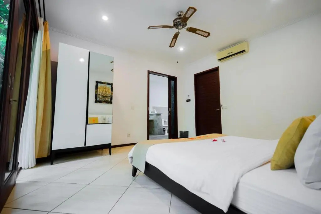 Orlowsky Discovery Candidasa Hotel - Chambres