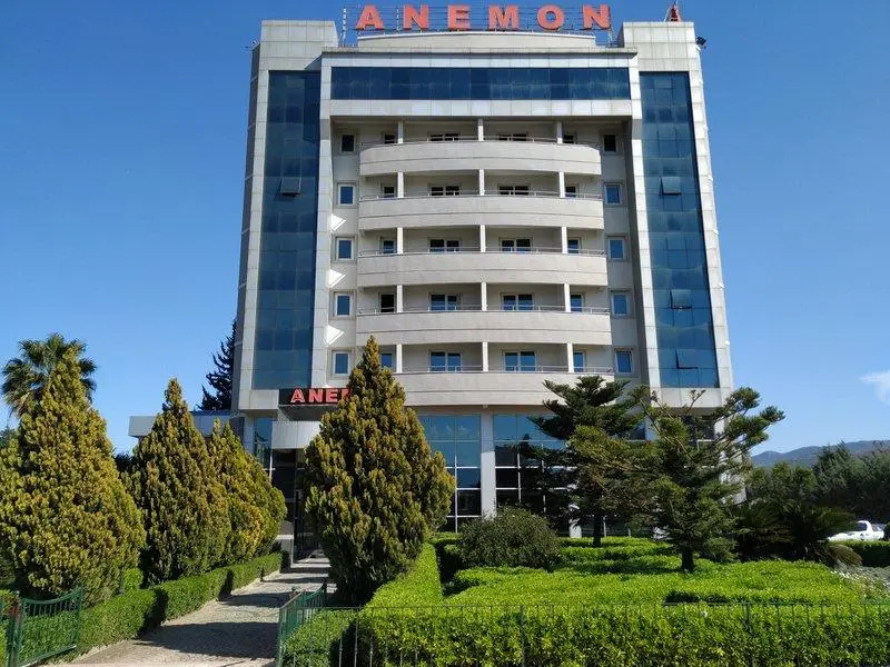 Anemon Hotel Antakya - Chambres