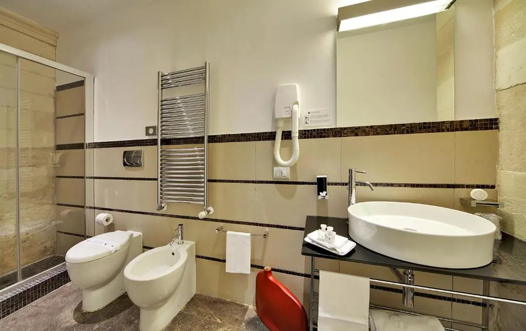 De Stefano Palace - Chambres