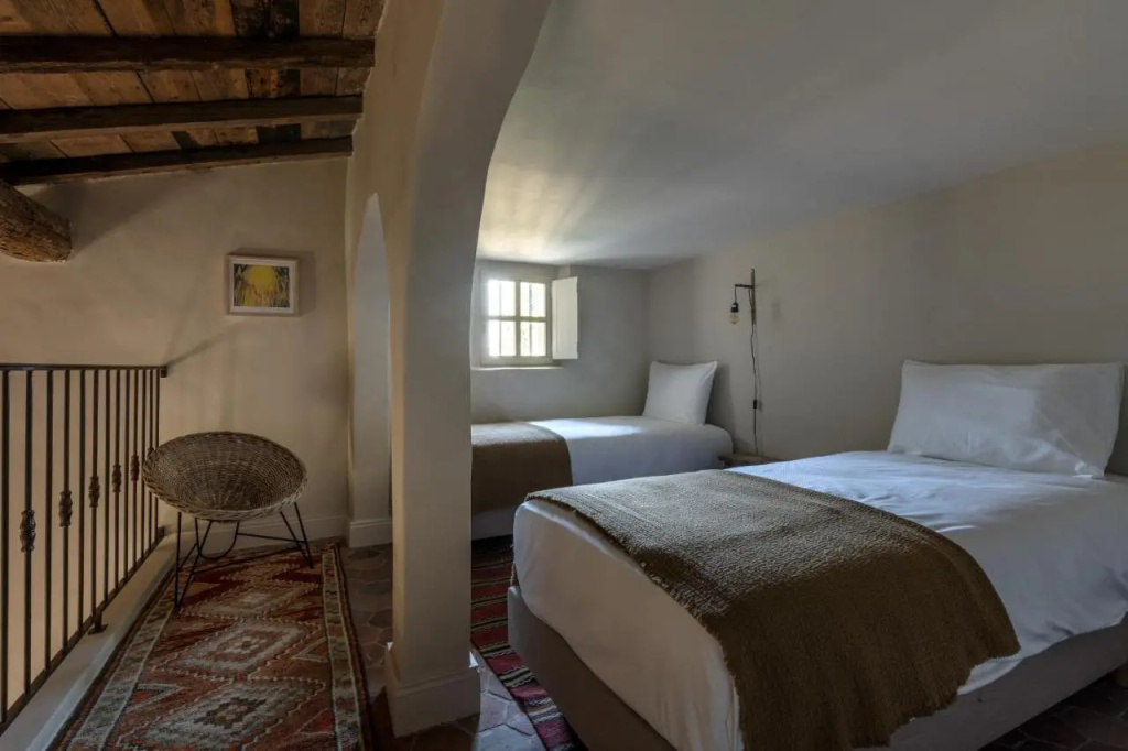 Les Petites Maisons - Hameau des Baux - Général