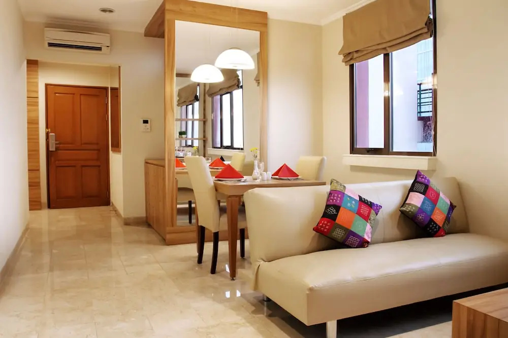 Midtown Residence Simatupang - Jakarta - Chambres