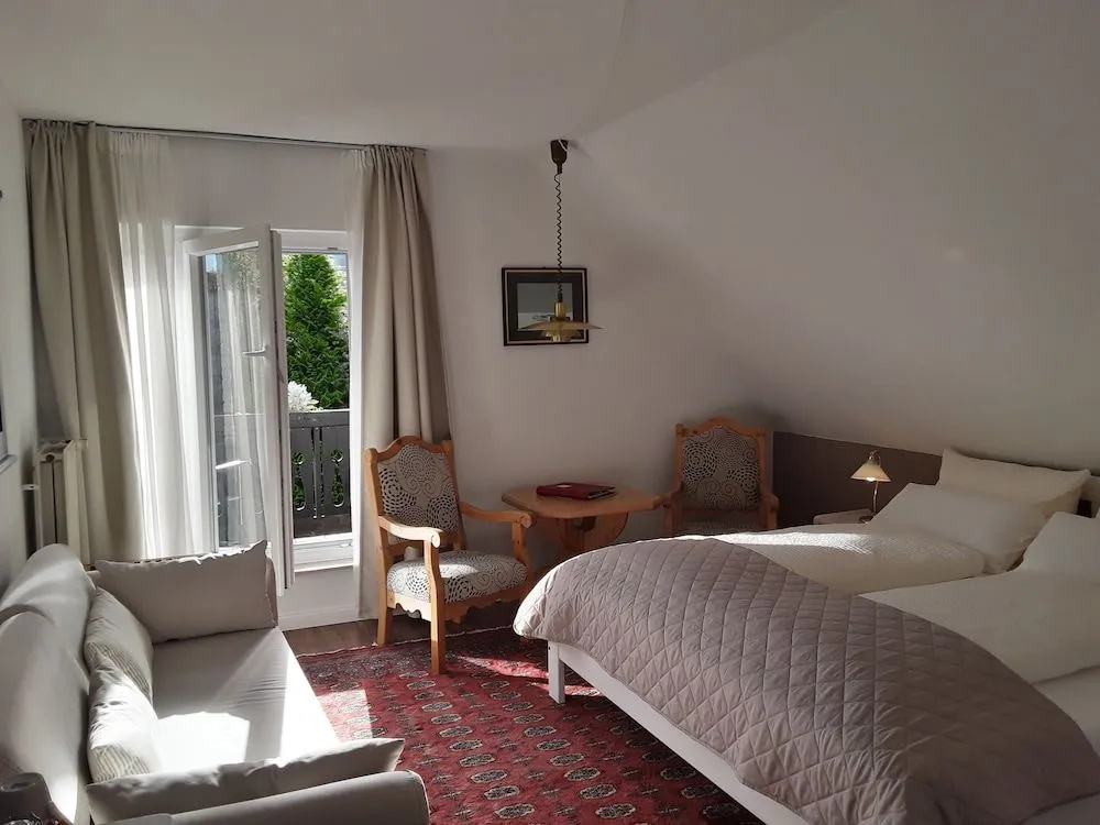 Hotel Knurrhahn - Général