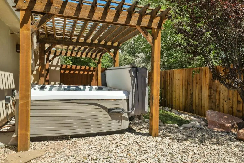 Cottonwoods 469 - Chambres