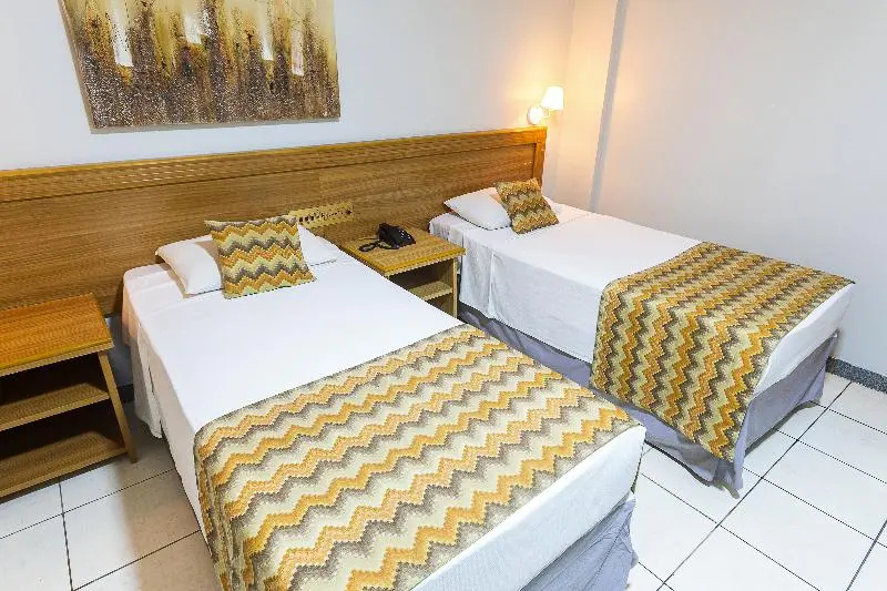 Hotel Golden Park Rio de Janeiro By Nacional Inn - Chambres
