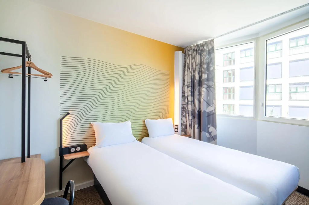 Afficher la photo 7 — B&B HOTEL MASSY Gare TGV
