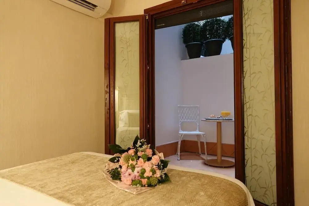 Hotel Continental Palacete - Chambres