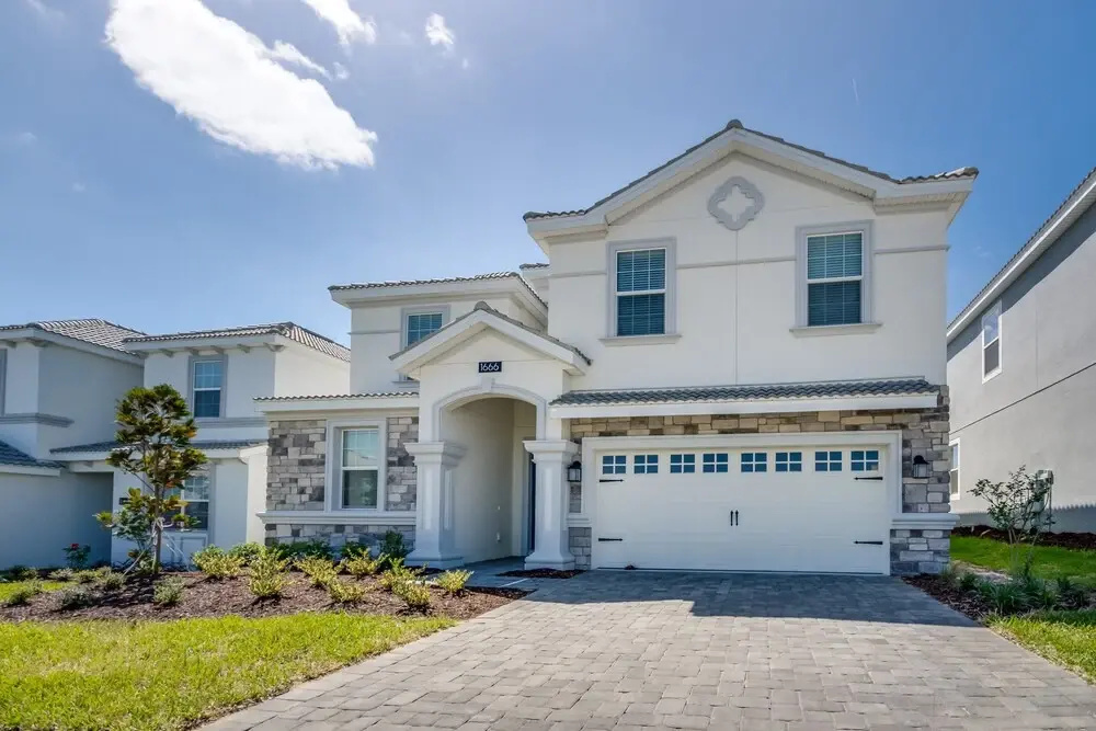 8 Bedroom Champions Gate Villa