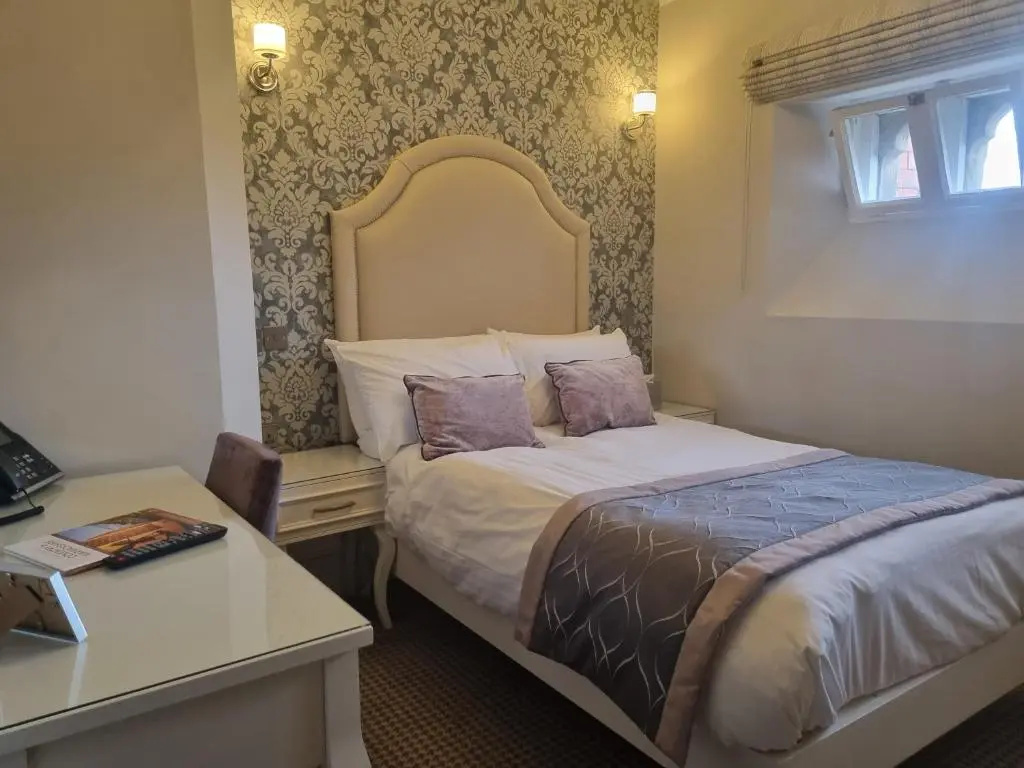 Wroxall Abbey Hotel - Chambres