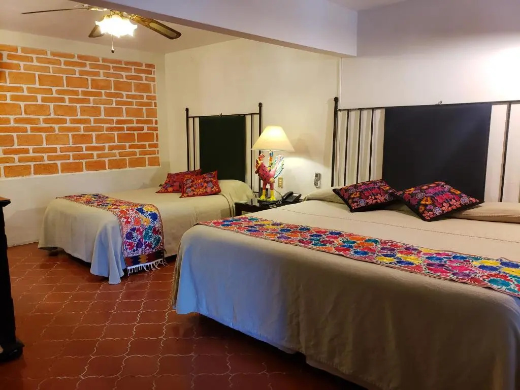 Quinta Don Jose Boutique Hotel - Chambres
