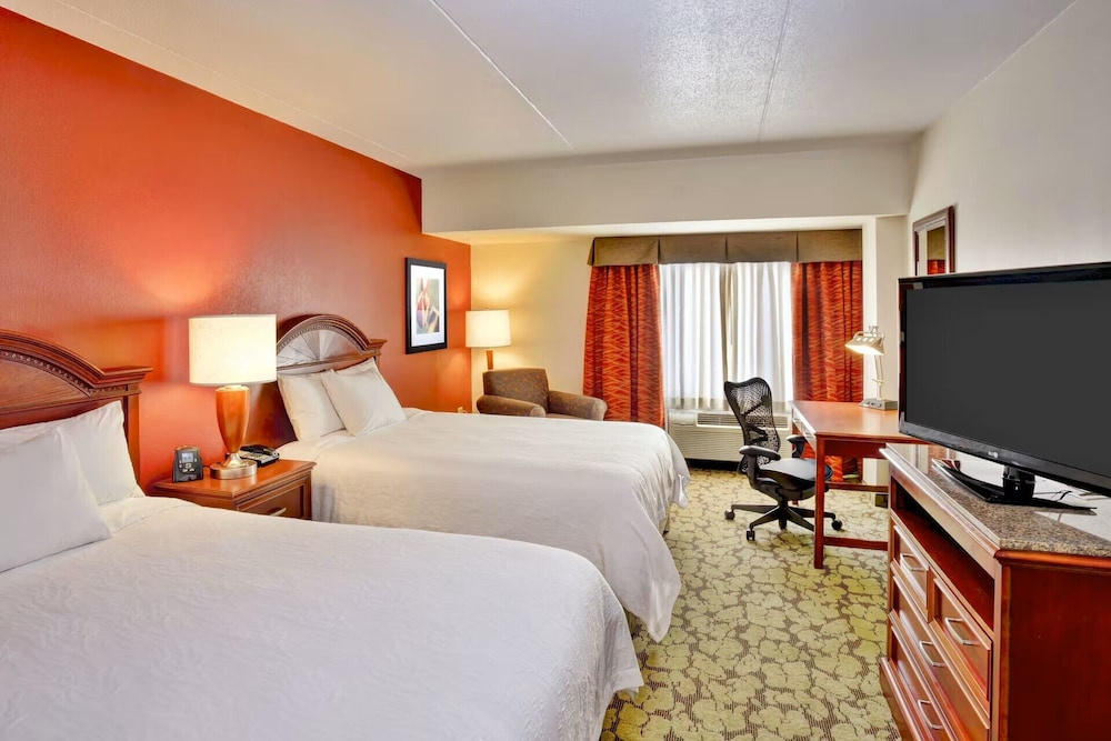 Hilton Garden Inn Chicago/Midway Airport - Chambres