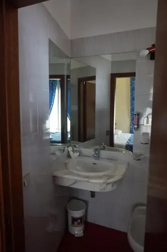 Hotel Tritone - Général