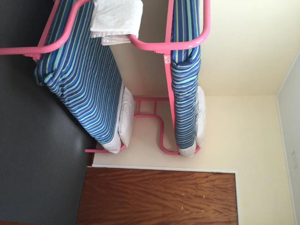 Standard Double room (twin beds)