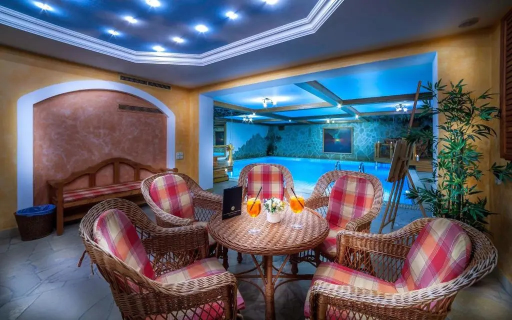 Villa Medici Hotel Restaurant - Général
