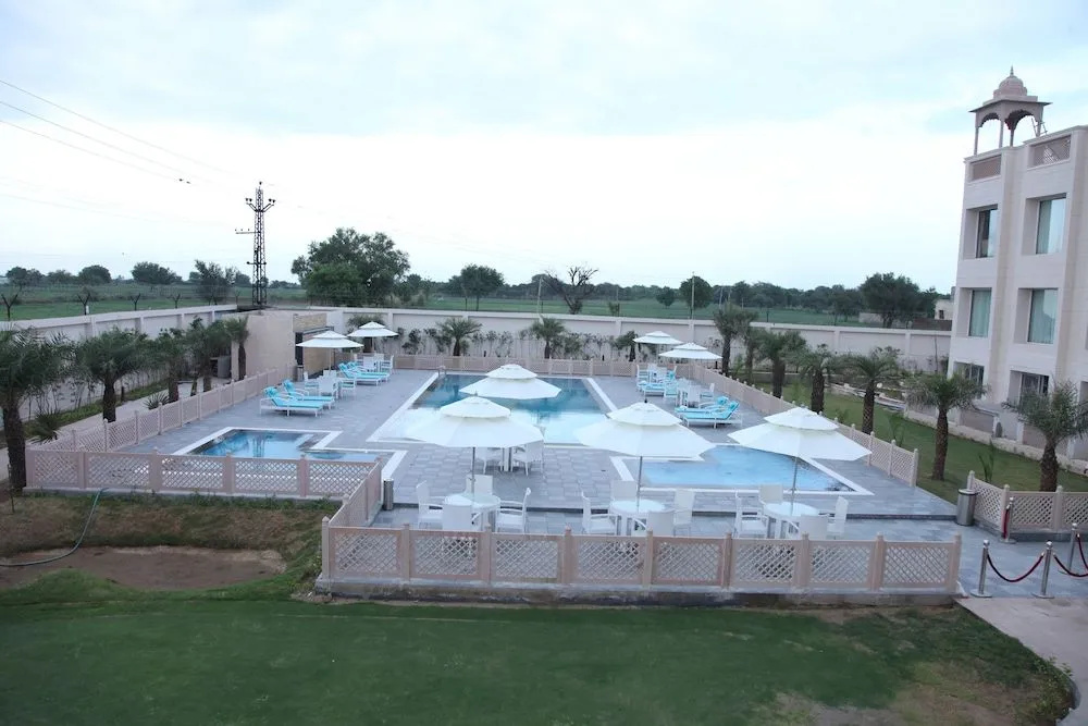 The Lal Vilas Hotel & Resort - Général