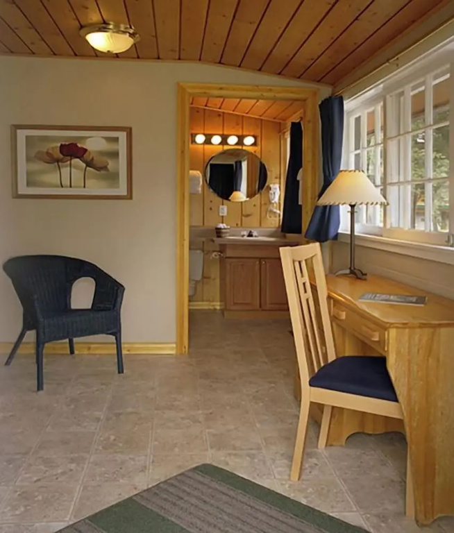 Overlander Mountain Lodge - Chambres