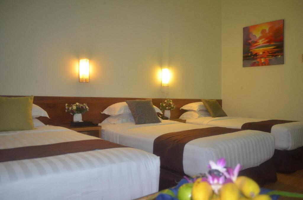 Tang Dynasty Park Hotel