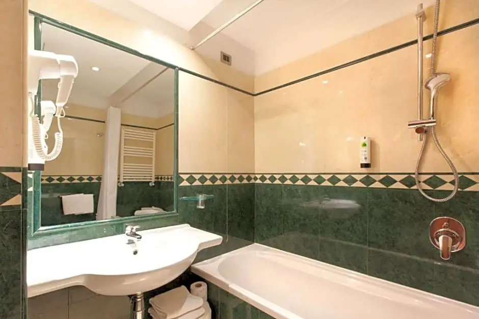 Garner Hotel Rome Aurelia by IHG - Chambres