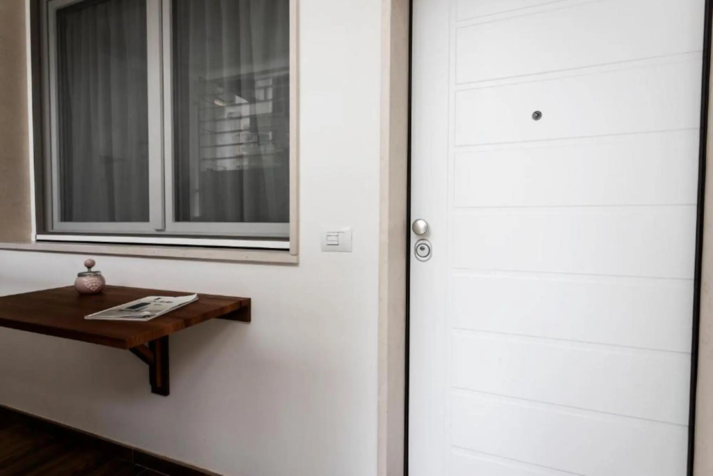 apartment in the center, suitable for families, a few steps from the train station.-Amore e Iodio