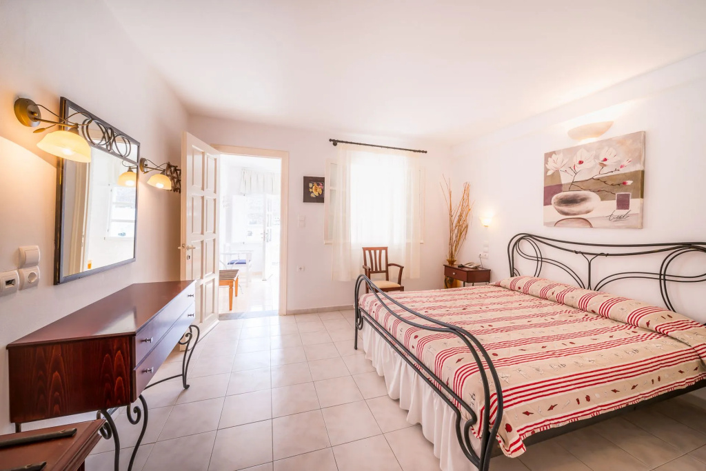 Vardia Bay Studios - Chambres