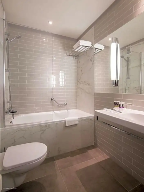 Hotel Mercure Poznan Centrum - Chambres