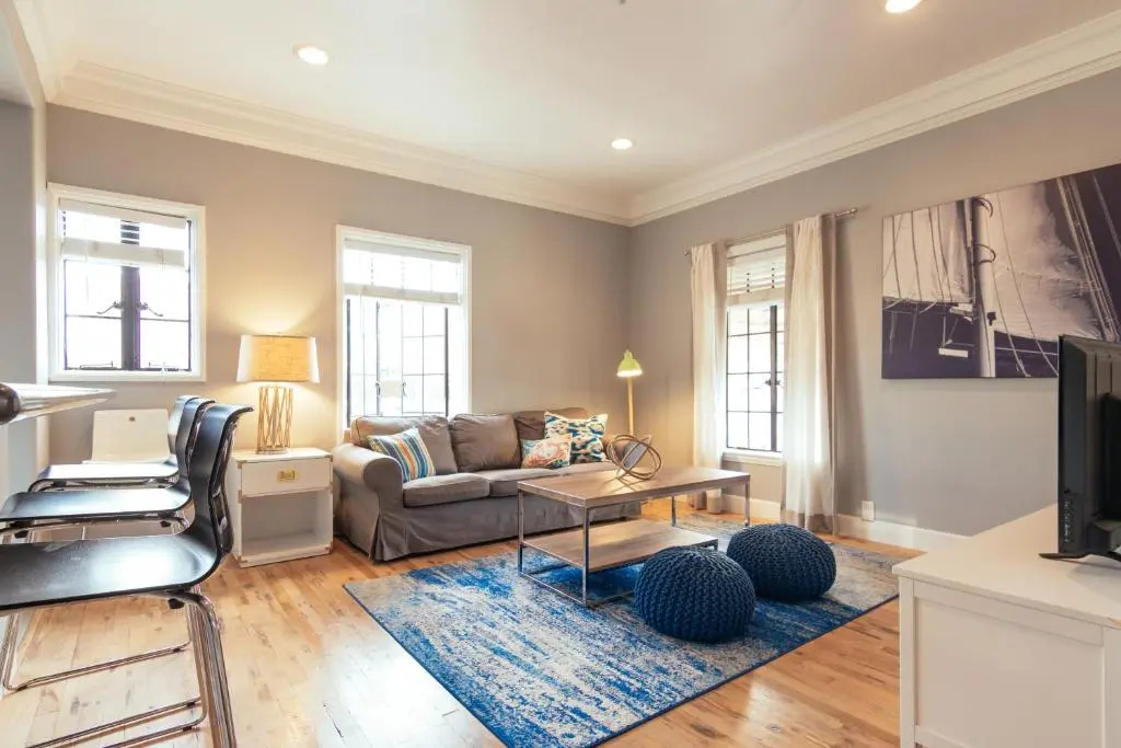 2 Bedrooms Suite