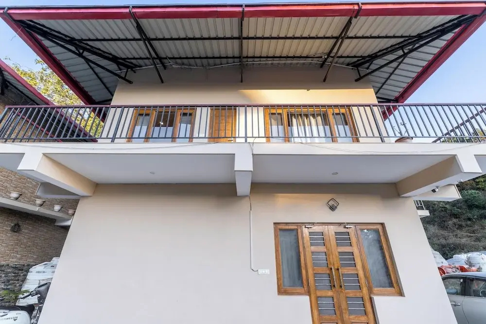 Alaya Stays Vyasa Duplex With Views