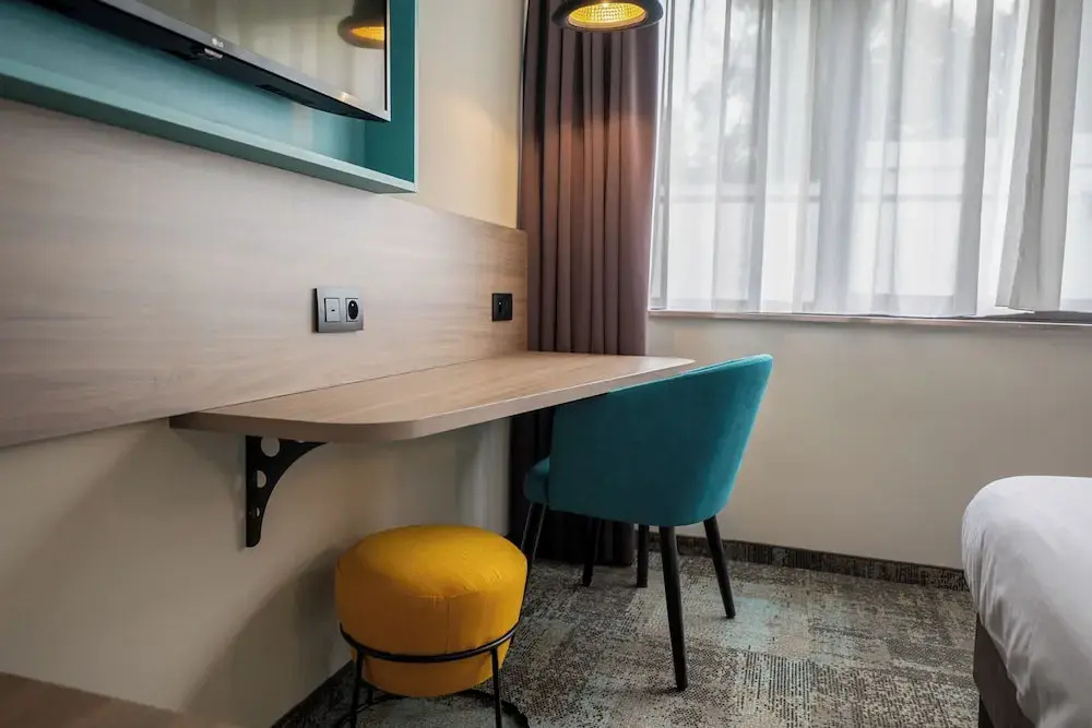 Hotel & Aparthotel Casteau Resort Mons - Chambres