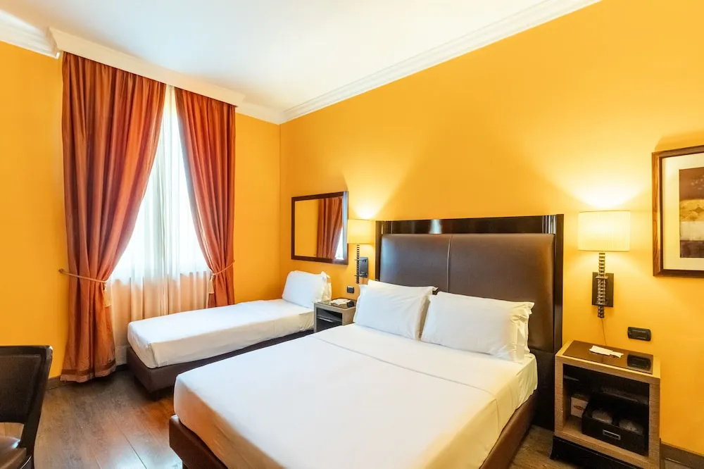 Allegroitalia San Gallo Firenze - Chambres