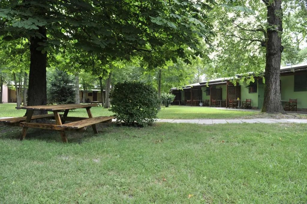 Club Village & Hotel Spiaggia Romea - Chambres