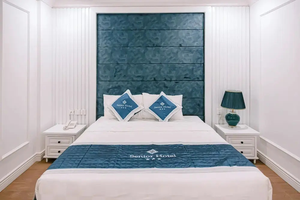 Standard Single room with balcony