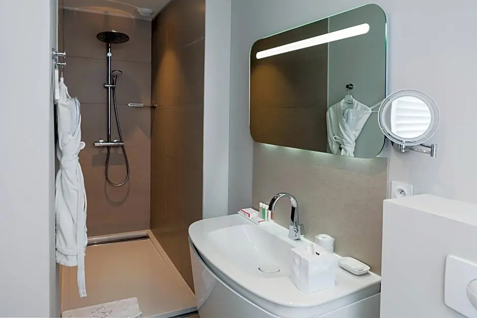 Clarance Hotel Lille - Chambres