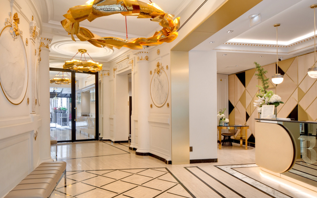 Hôtel Bowmann, a Small Luxury Hotel of the World — фото
