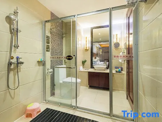 Yijian Holiday Hotel - Chambres