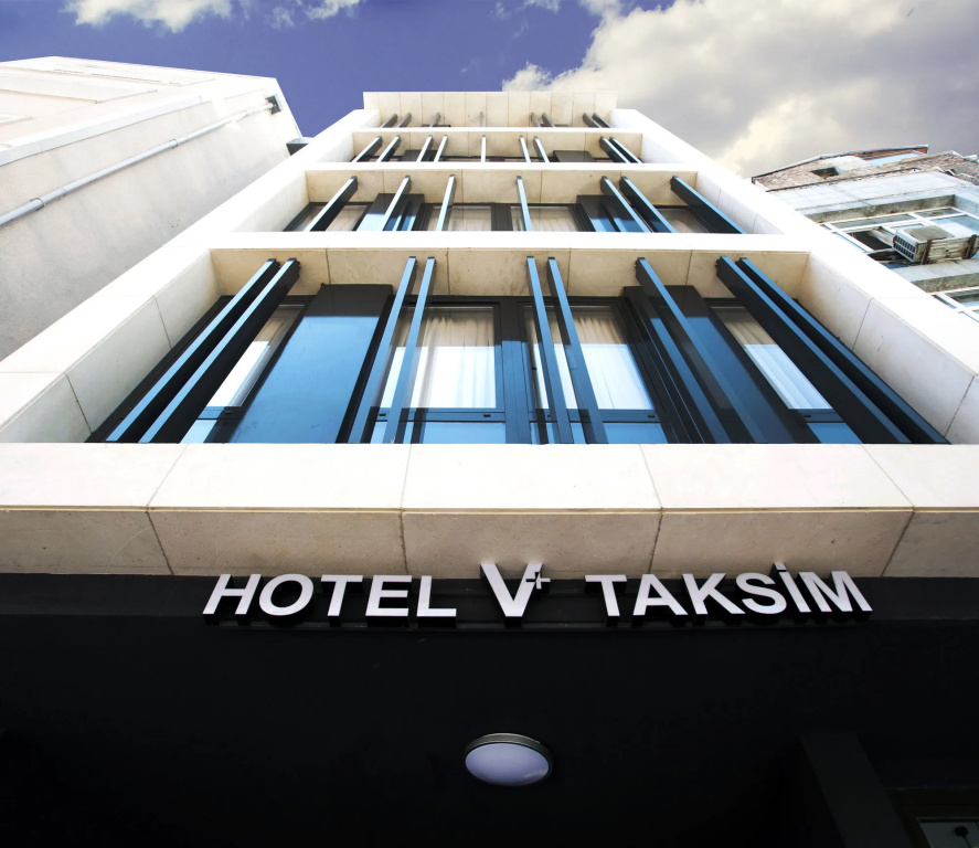 Hotel V Plus Taksim — фото