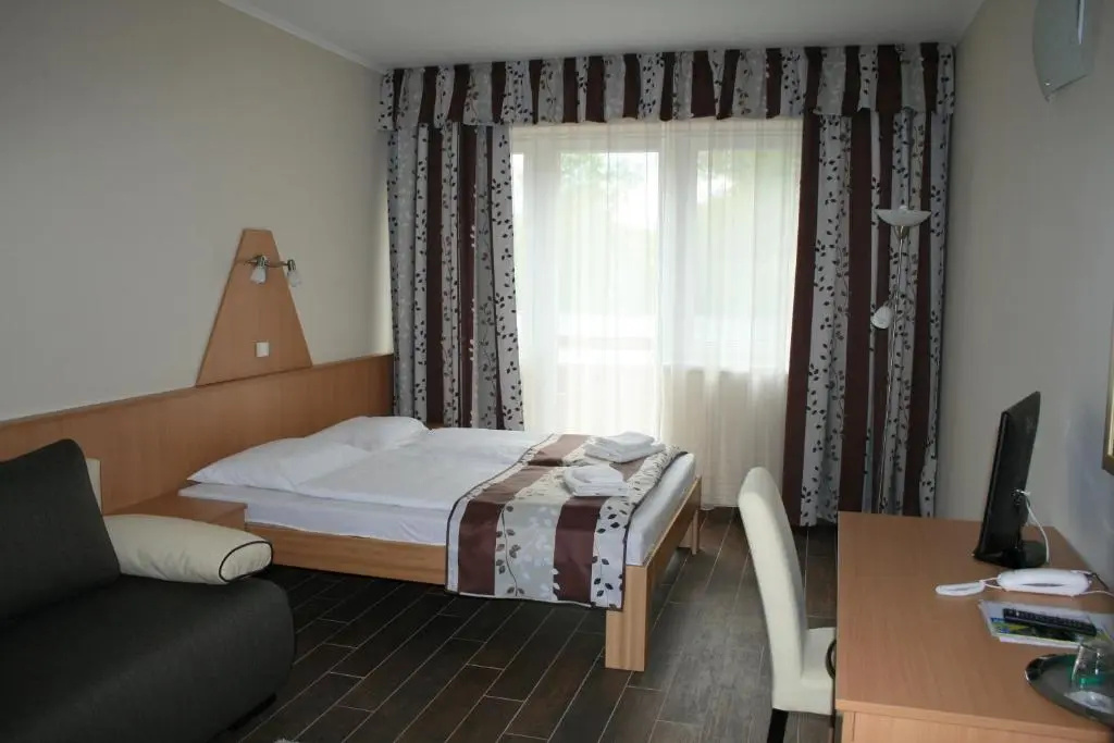 Sástó Hotel - Chambres