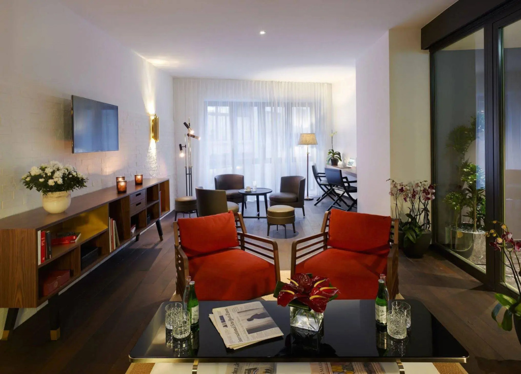 Hotel City Zürich Design & Lifestyle - Général