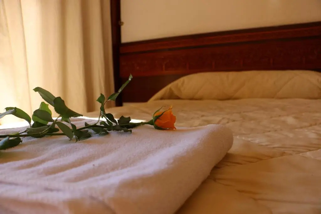 Hotel Sidi Harazem - Chambres