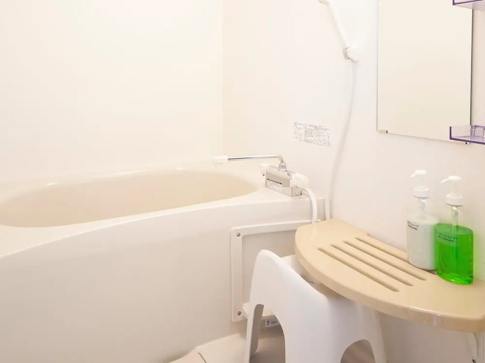Hotel Chuo Bridge - Chambres