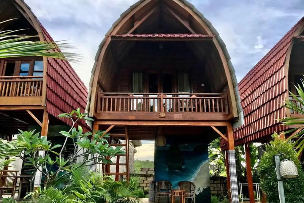 Kubu Sental Cottage