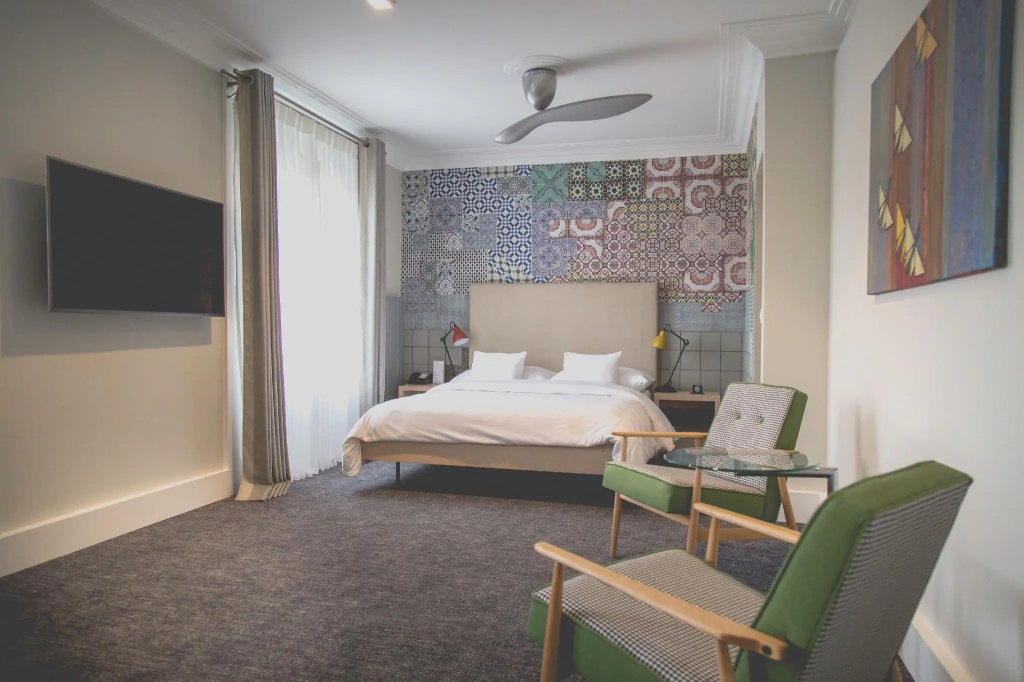 Executive room