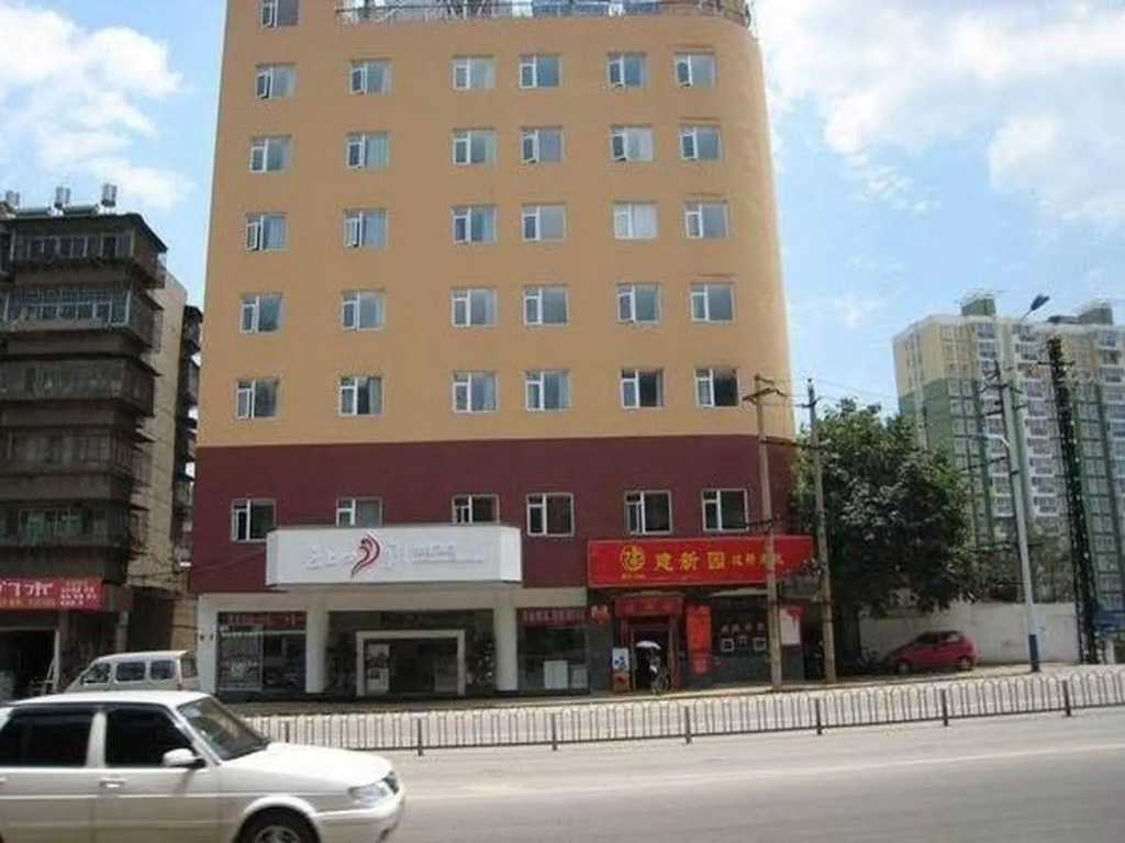 Fairyland Hotel Kunming West Railway Station